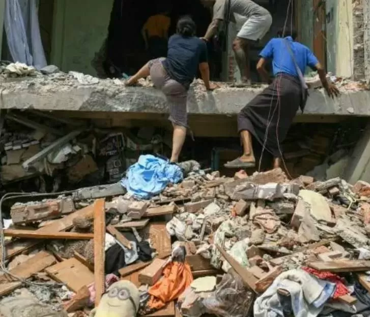 联合国：物资短缺、建设受损 阻碍缅甸强震救灾