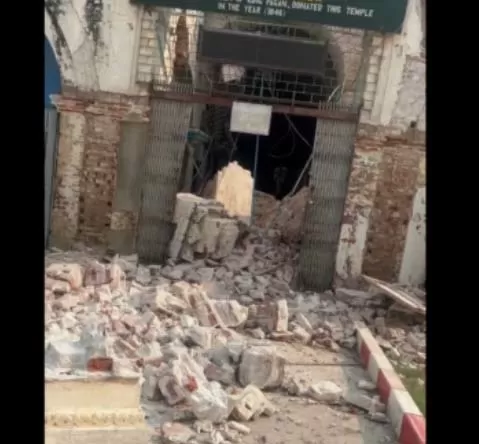 缅甸震中华人：酒店几十栋倒了 住的多是华人